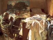 John Singer Sargent, Self Portrait of John Singer Sargent